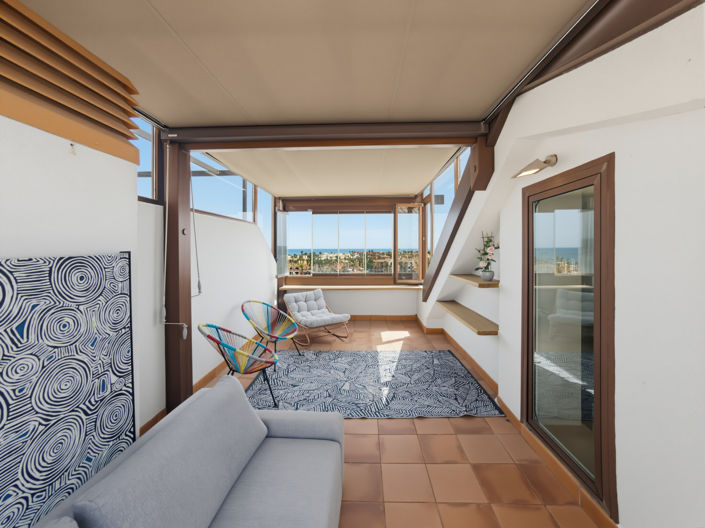 Image No.6-Penthouse de 3 chambres à vendre à Sotogrande playa