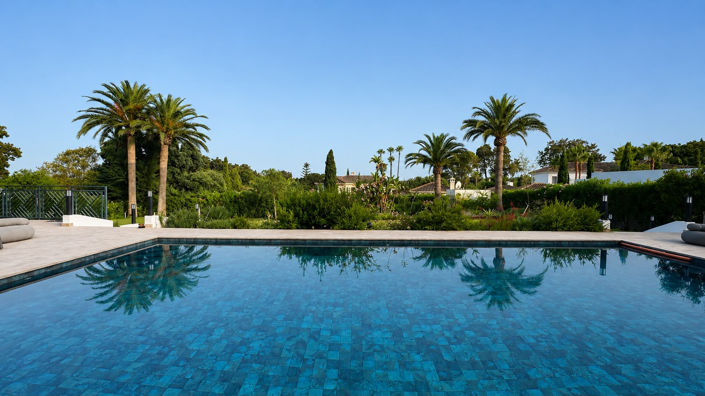 Image No.9-Villa de 5 chambres à vendre à Sotogrande playa
