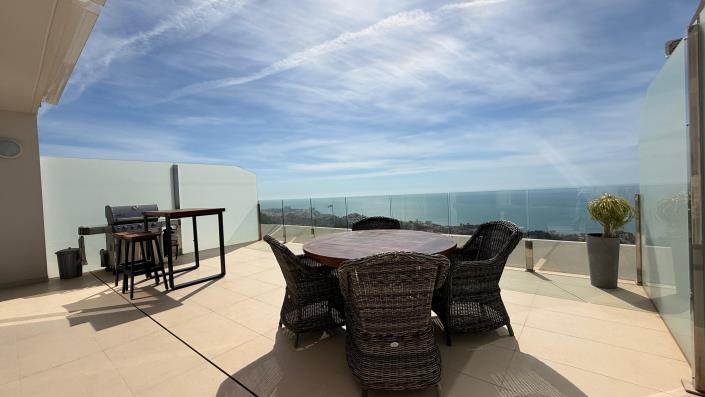 Image No.5-Penthouse de 3 chambres à vendre à Benalmadena