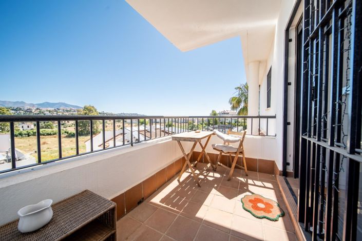 Image No.25-Penthouse de 2 chambres à vendre à Mijas