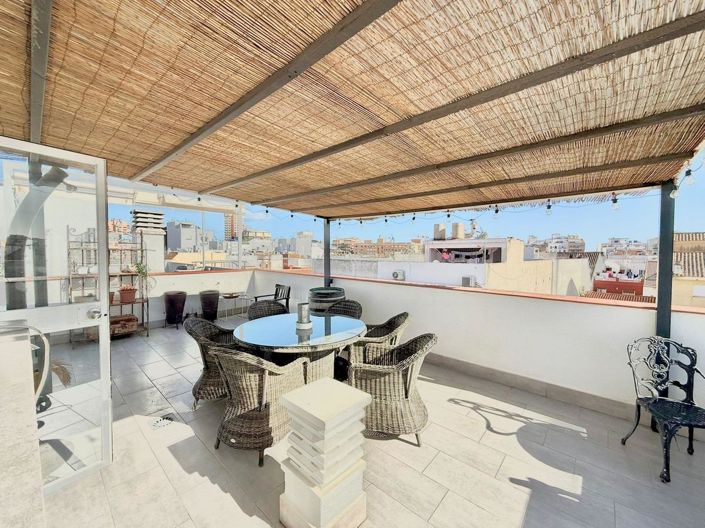 Image No.2-Penthouse de 3 chambres à vendre à Fuengirola