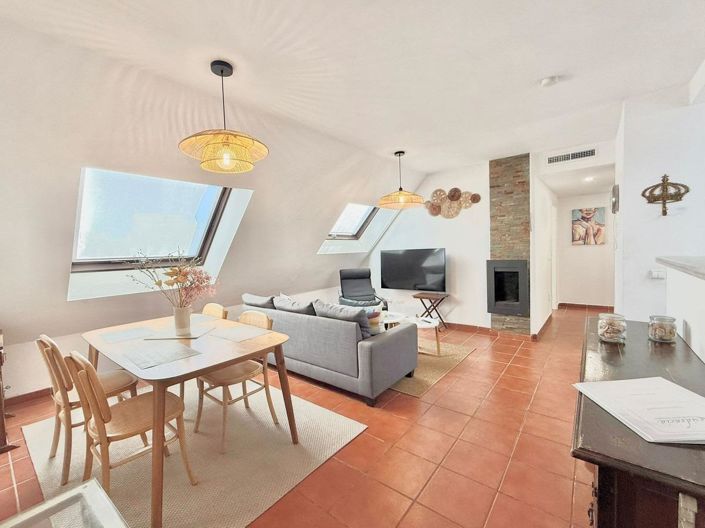 Image No.4-Penthouse de 3 chambres à vendre à Fuengirola
