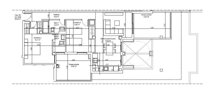 Image No.11-Appartement de 2 chambres à vendre à Fuengirola