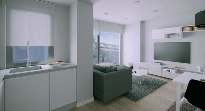Image No.6-Appartement de 2 chambres à vendre à Fuengirola