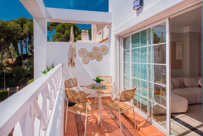 Image No.4-Appartement de 2 chambres à vendre à Marbella