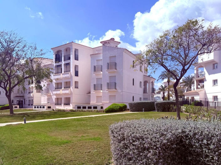 Image No.3-Appartement de 2 chambres à vendre à Condado de Alhama