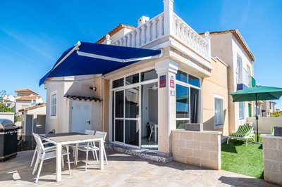 1 - Algorfa, Maison