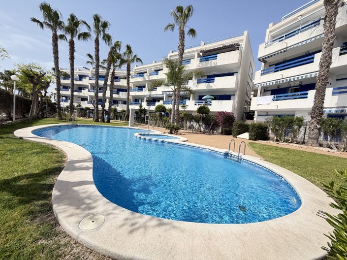 Image No.3-Appartement de 2 chambres à vendre à Playa Flamenca