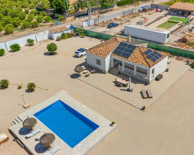 Image No.17-3 Bed Finca for sale