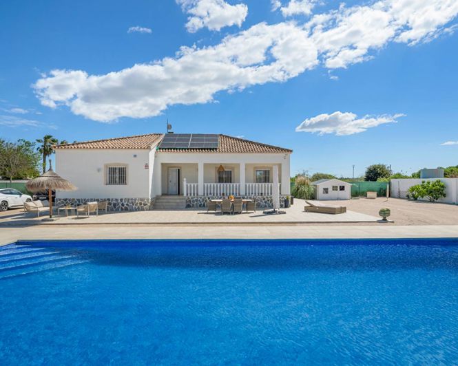 Image No.19-3 Bed Finca for sale