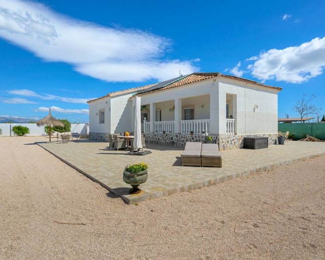 Image No.20-3 Bed Finca for sale