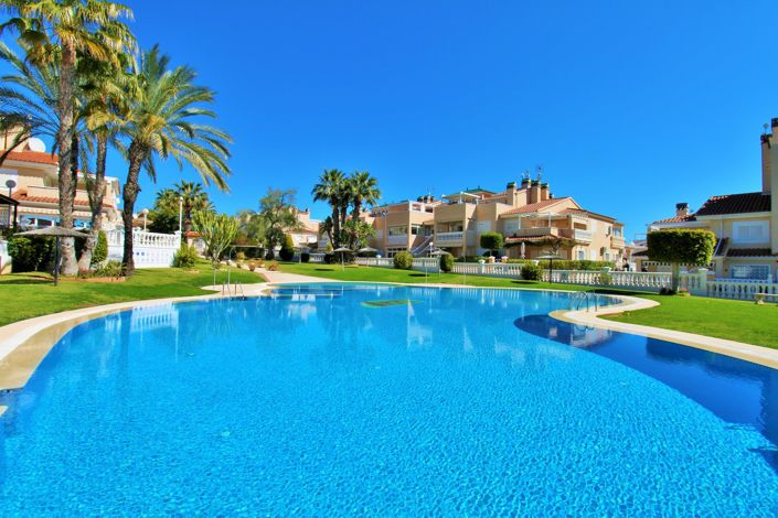Image No.3-Appartement de 2 chambres à vendre à Playa Flamenca