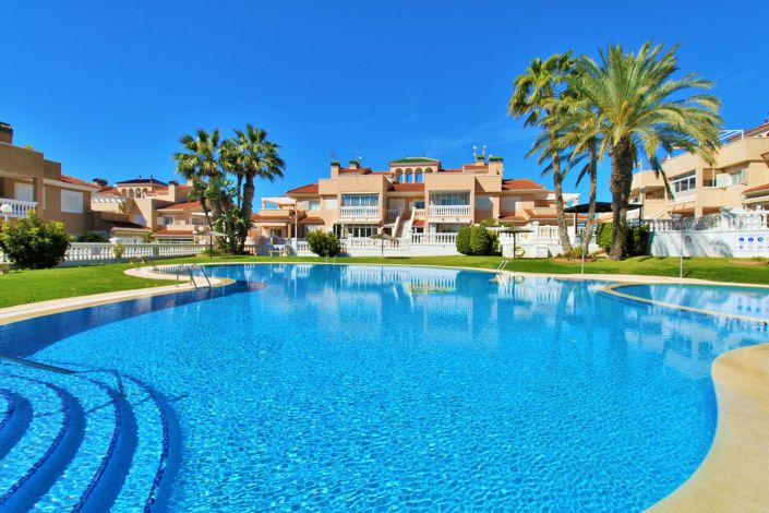 Image No.21-Appartement de 2 chambres à vendre à Playa Flamenca