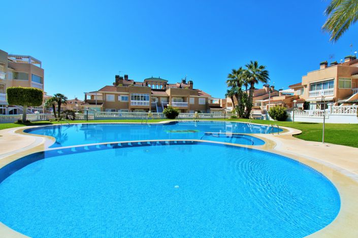 Image No.22-Appartement de 2 chambres à vendre à Playa Flamenca