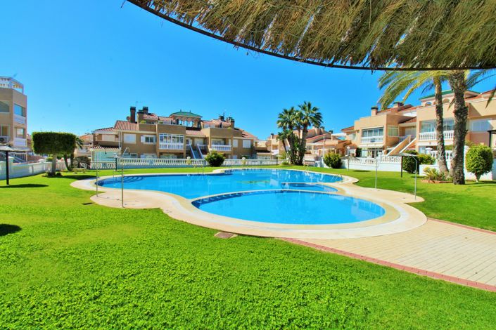 Image No.25-Appartement de 2 chambres à vendre à Playa Flamenca