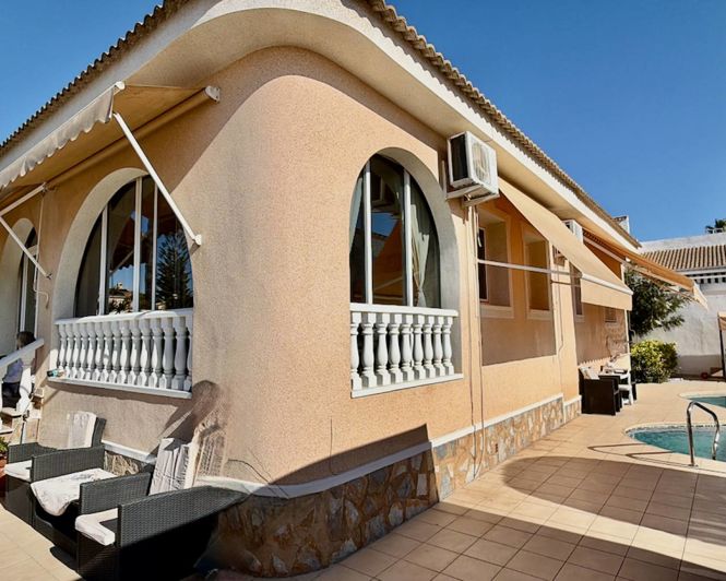 Image No.18-Villa de 3 chambres à vendre à Ciudad Quesada