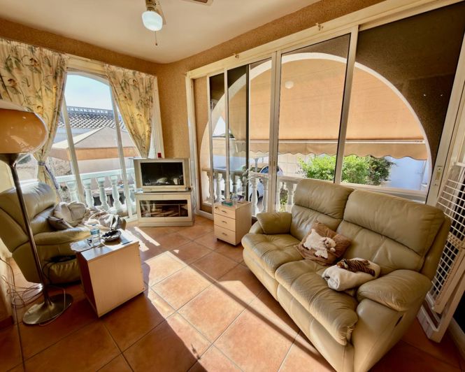 Image No.6-Villa de 3 chambres à vendre à Ciudad Quesada