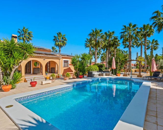 Image No.2-3 Bed Finca for sale