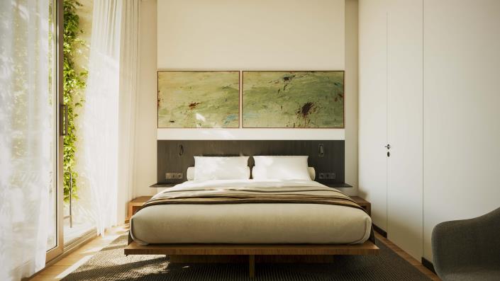 Image No.2-2 Bed Apartment for sale