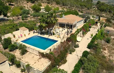 1 - Aspe, House