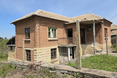 Bulgarian house for sale in Gorsko Ablanovo (139)