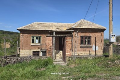 Bulgarian house for sale in Gorsko Ablanovo (1)