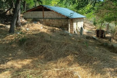Bulgarian house for sale next to a hill in village Ostritsa (9)