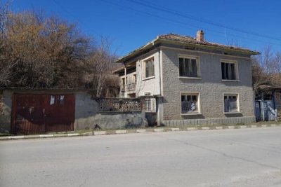 1 - Nikolaevo, House