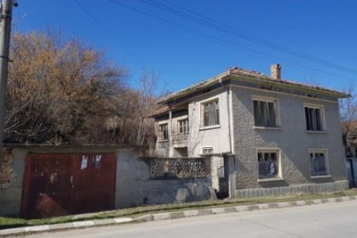 Bulgarian House For Sale Nickolaevo Veliko Tarnovo (24)