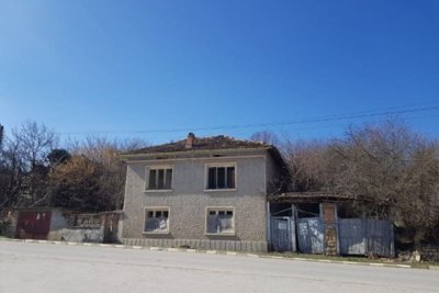Bulgarian House For Sale Nickolaevo Veliko Tarnovo (1)