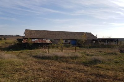 1 - Popovo, Farmhouse