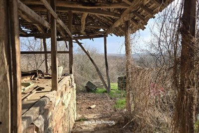 Old Bulgarian house for sale with great views in rural village Baba Tonka (18)
