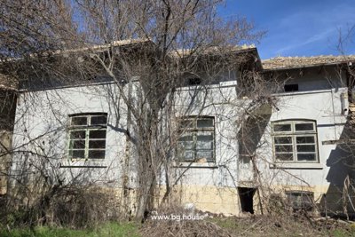 Cheap Bulgarian house for sale in village Sadina with well (29)