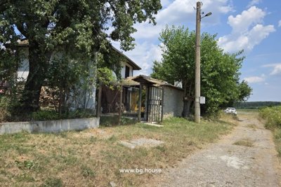 2 Bulgarian houses village Berkovski (26)