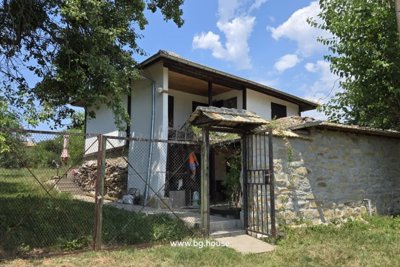2 Bulgarian houses village Berkovski (27)
