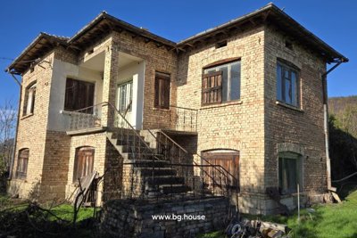 1 - Popovo, House