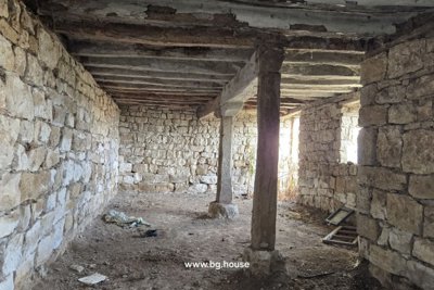 Cheap Bulgarian house for sale at the end of village Palamartsa (28)