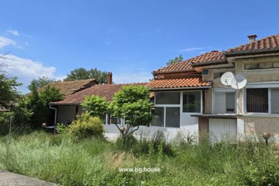Bulgarian House For Sale Village Lom Cherkovna (1)