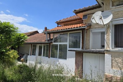 Bulgarian House For Sale Village Lom Cherkovna (6)