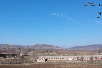 1 - Popovo, Farmhouse