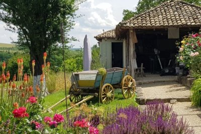Bulgarian Fabulous House For Sale A Magnificent View Awaits You! (147)