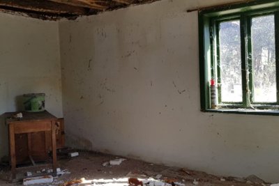 Lovely Bulgarian house for sale in a hilly village Katselovo (18)