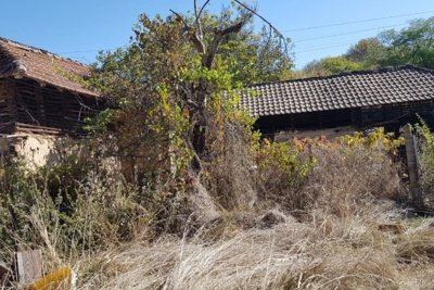 Lovely Bulgarian house for sale in a hilly village Katselovo (9)