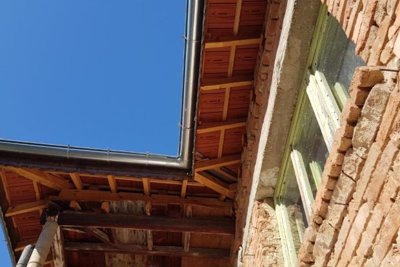 Lovely Bulgarian house for sale in a hilly village Katselovo (10)