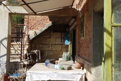 Lovely Bulgarian house for sale in a hilly village Katselovo (11)