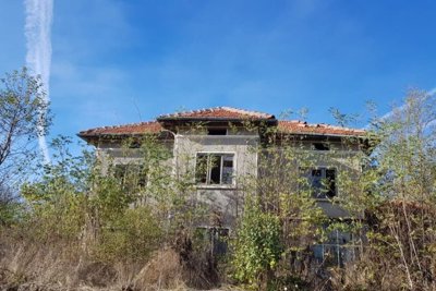 Bulgarian house for sale in village Gorotsvet (81)
