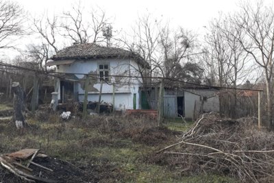 Small traditional Bulgarian house (130)