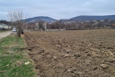 Bulgarian plot for sale with 25 000 m2 land in regulation (12)