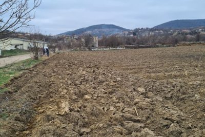 Bulgarian plot for sale with 25 000 m2 land in regulation (13)