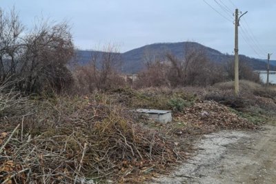 Bulgarian plot for sale with 25 000 m2 land in regulation (2)